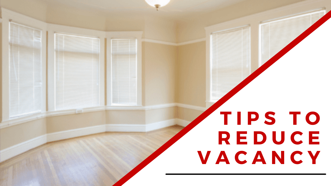 Tips to Reduce Vacancy in Your Hampton Roads Rental